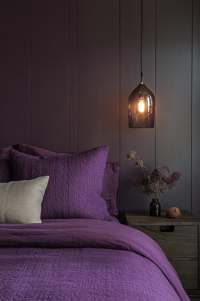 Mystic Violet Haven