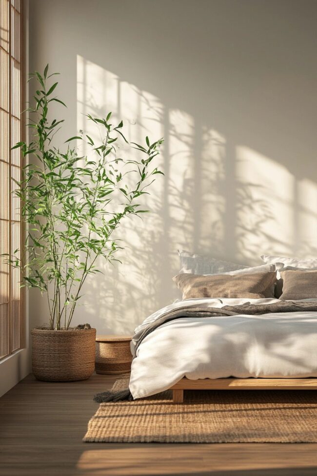 Tranquility Within Your Living Space