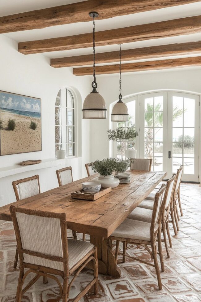 Seaside Flavors of the Mediterranean