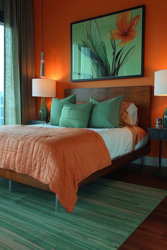 Chic Urban Retreat