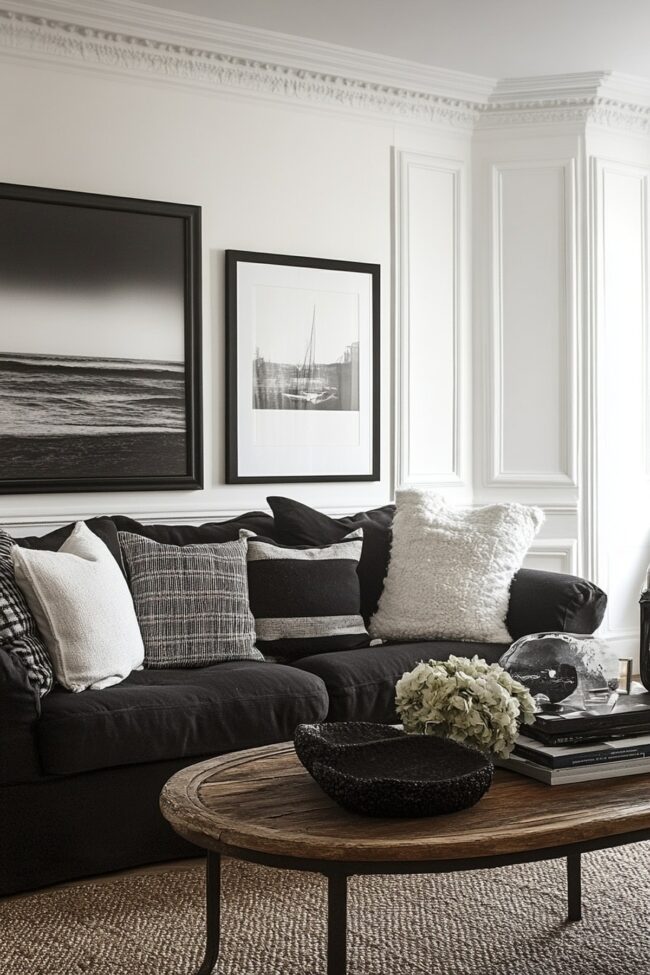 Monochrome Artistry Unleashed