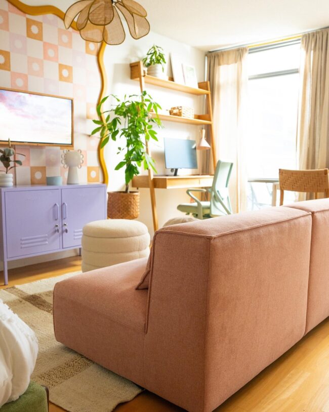 Simple Tricks for Decorating Studio Aparment