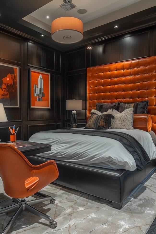 Chic Contemporary Retreat