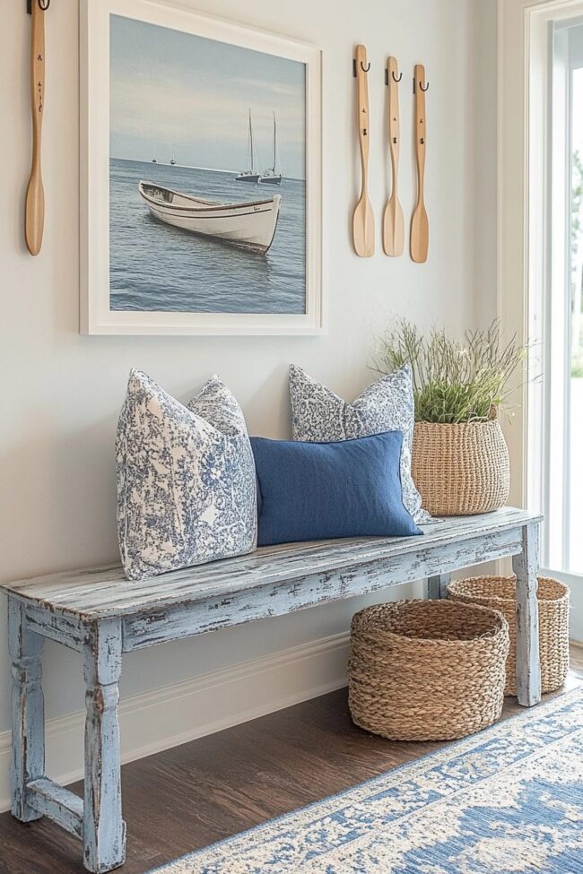 Coastal Welcome Space