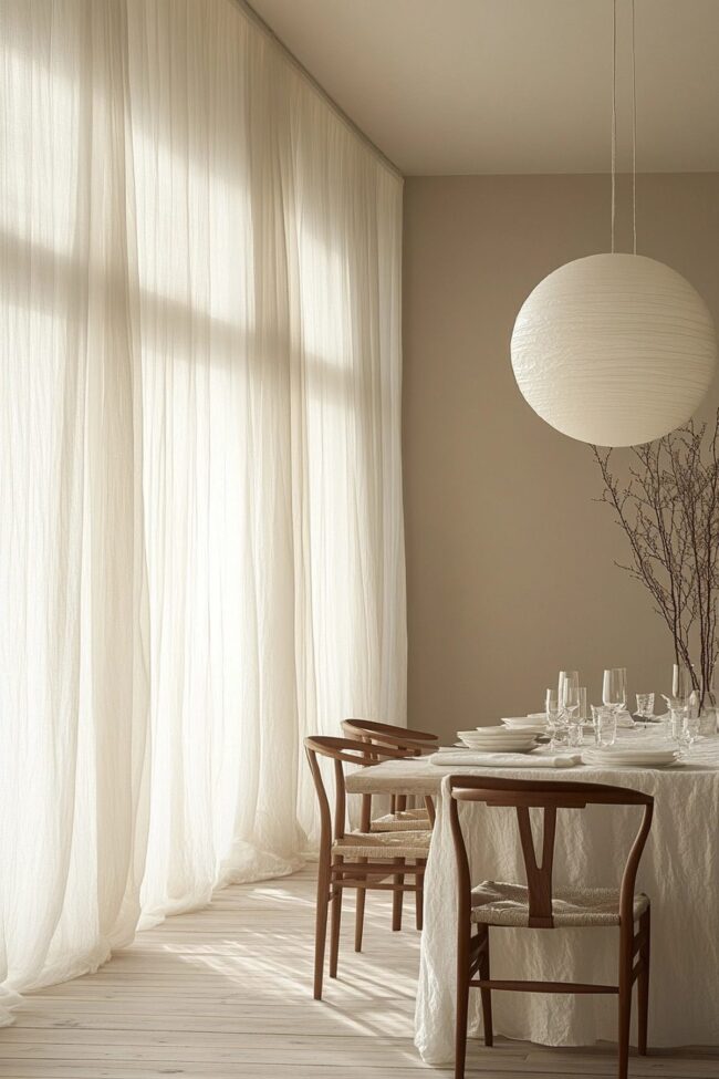 Echoes of Pure White