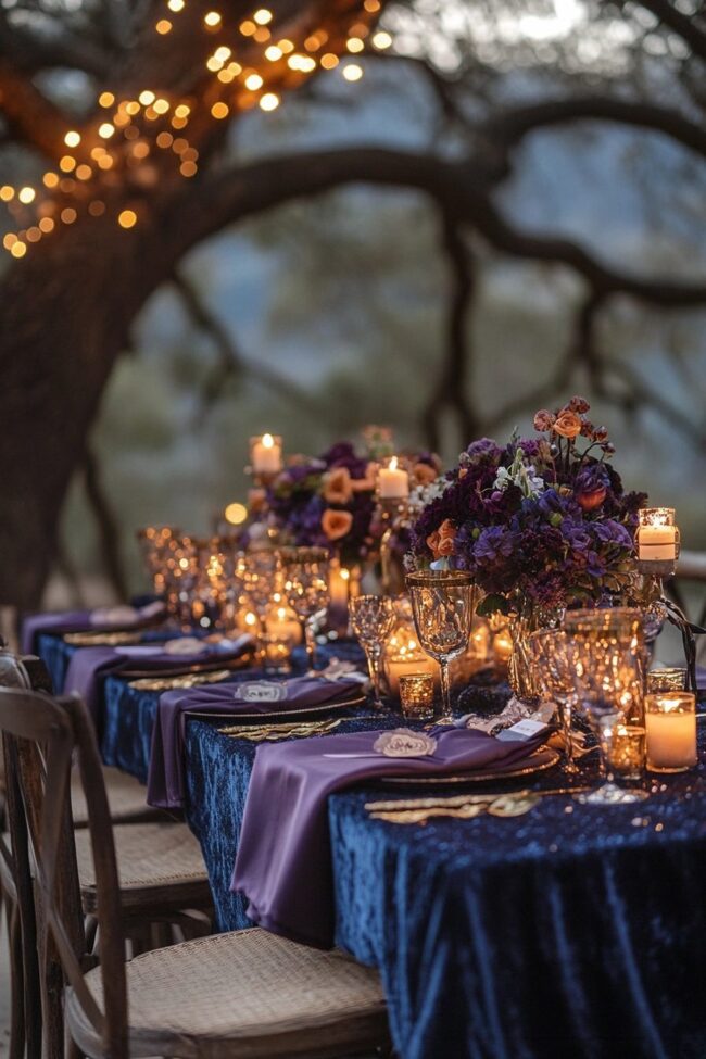 Twilight Feast Arrangement