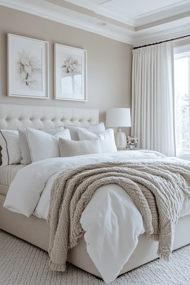 Elegant Simplicity Sanctuary