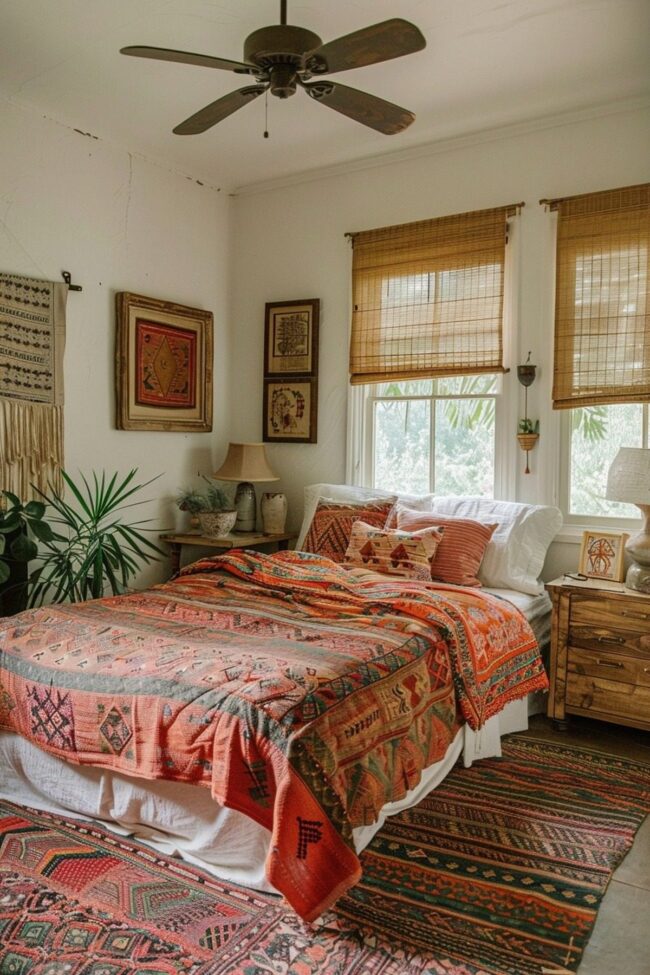 Bohemian Retreat Vibes