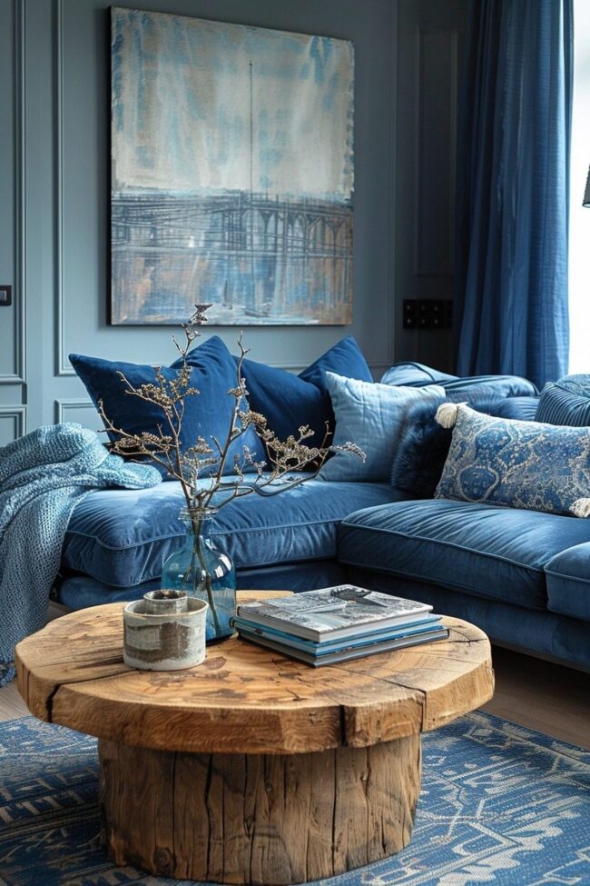 Coastal Bohemian Retreat