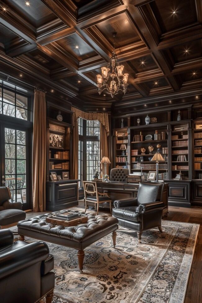 Sophisticated Ceiling Designs