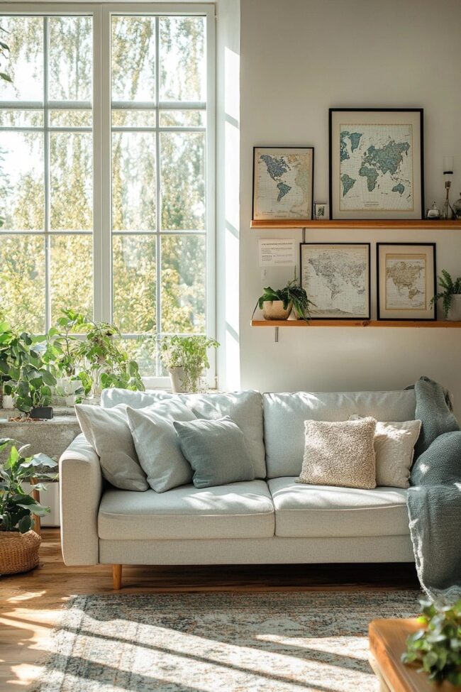 Scandinavian Retro Style Redefined