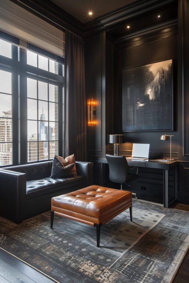Contemporary City Escape