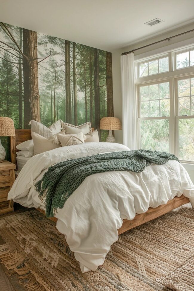 Serene Nature Retreat