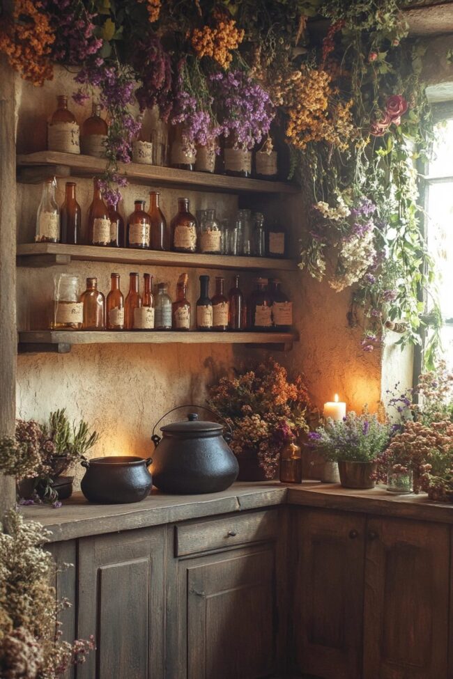 Mystical Potion Recipes for Enchantment