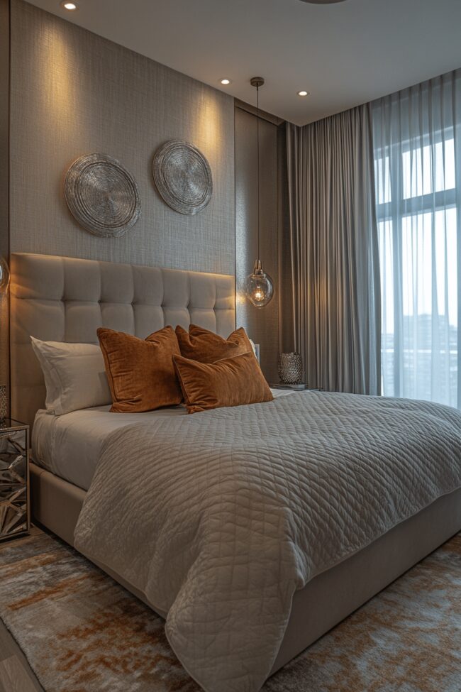 Streamlined Luxe Living