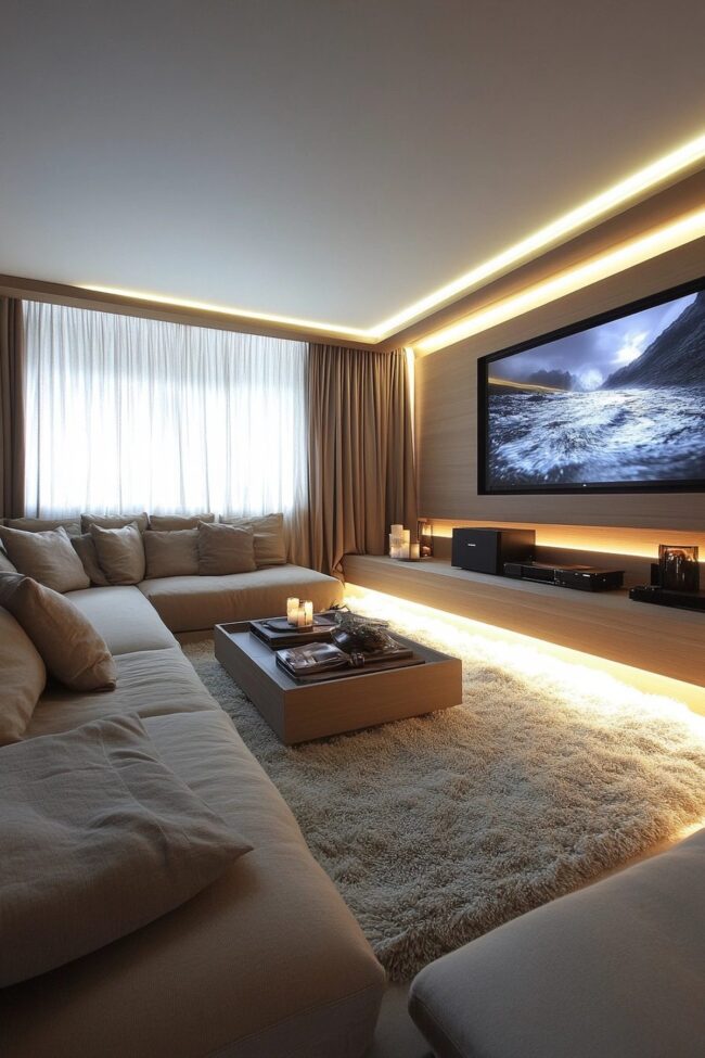 Tranquil Nordic Retreat
