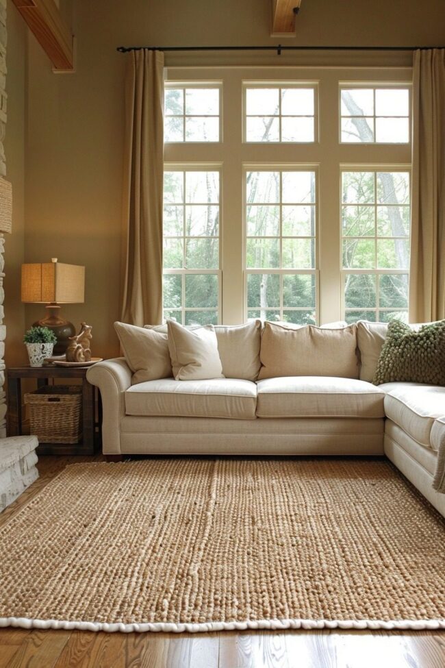Natural Tones for Home Interiors