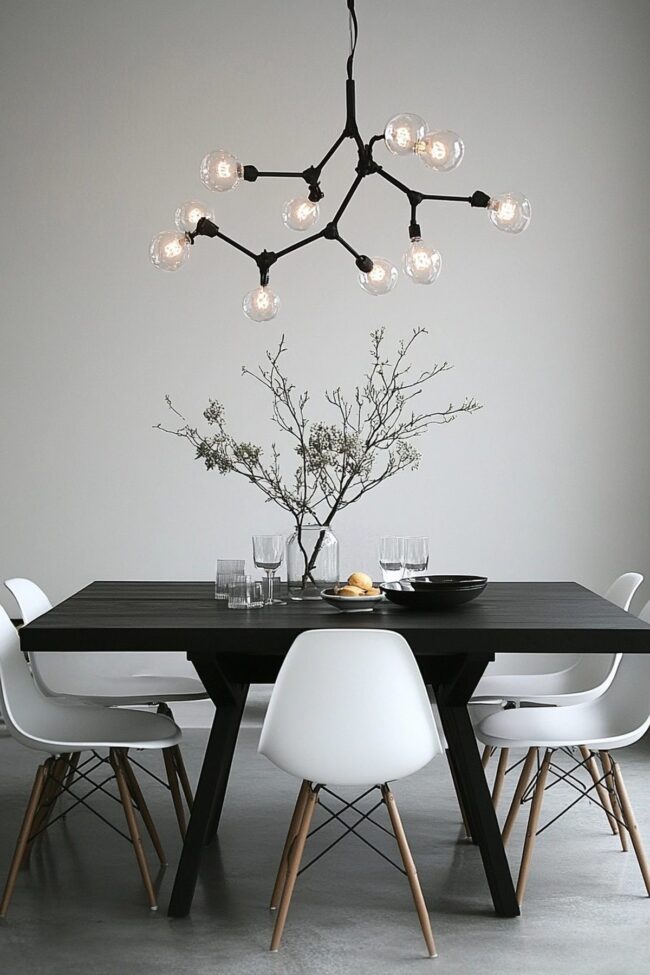 Scandinavian Style Elegance