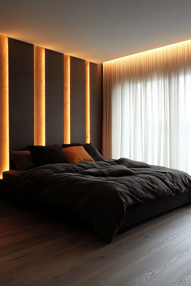 Light and Shadow Luxe