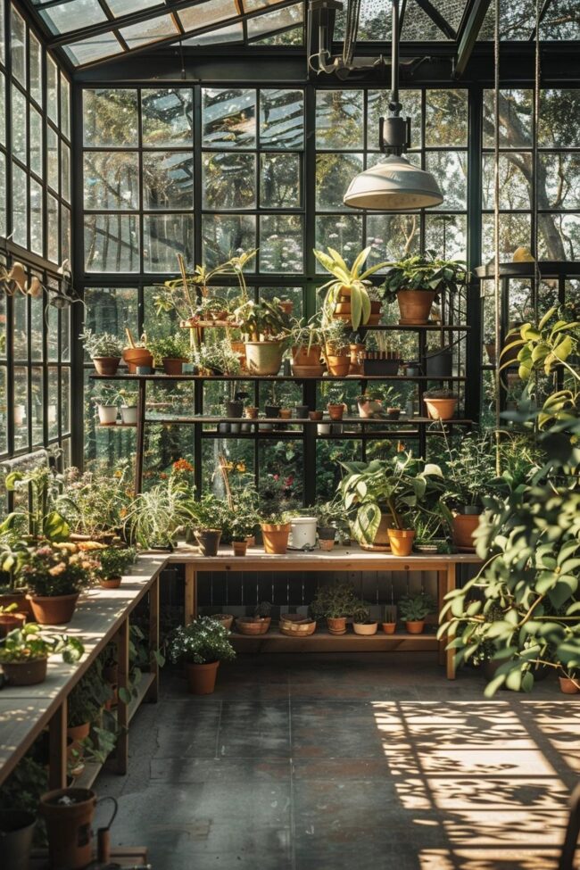 Rich Scandinavian Plant Life