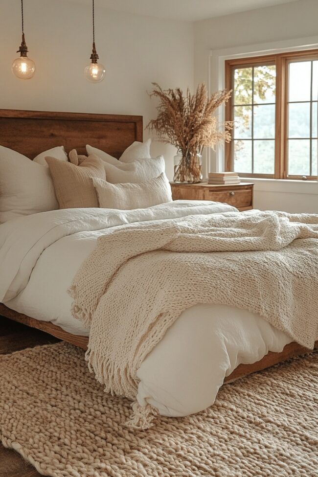 Cozy Textured Escape