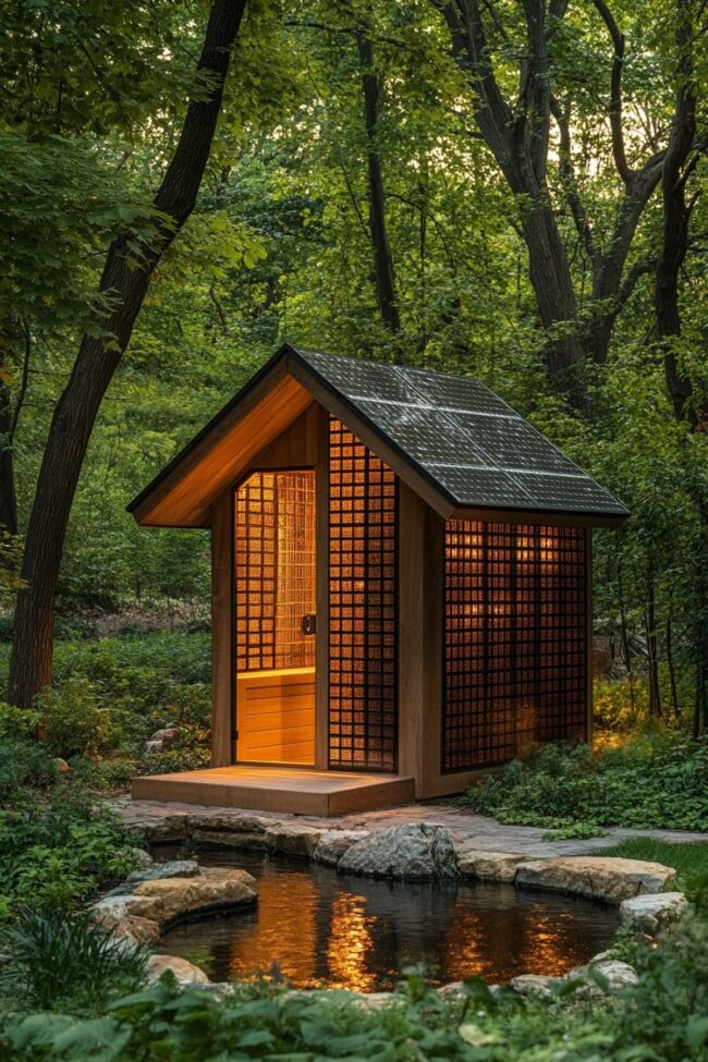 Sustainable Wellness Retreat