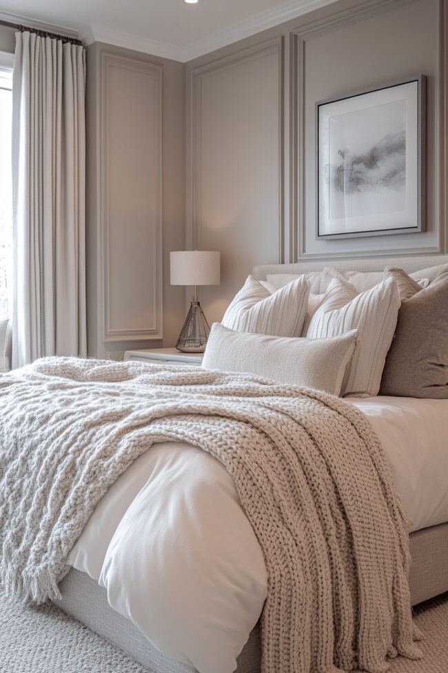 Cashmere-Inspired Cozy Lounge