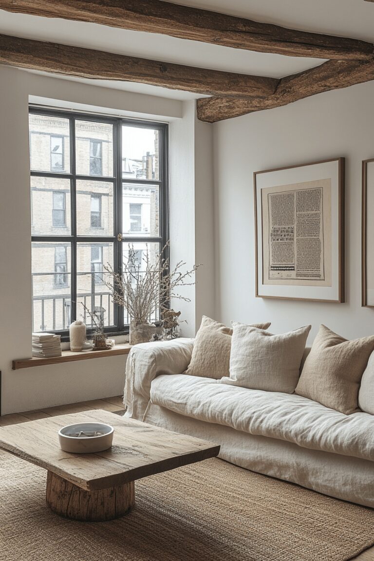 Image showcasing 29 Minimalist Home Decor Ideas for a Sleek, Elegant Touch - Kreativk
