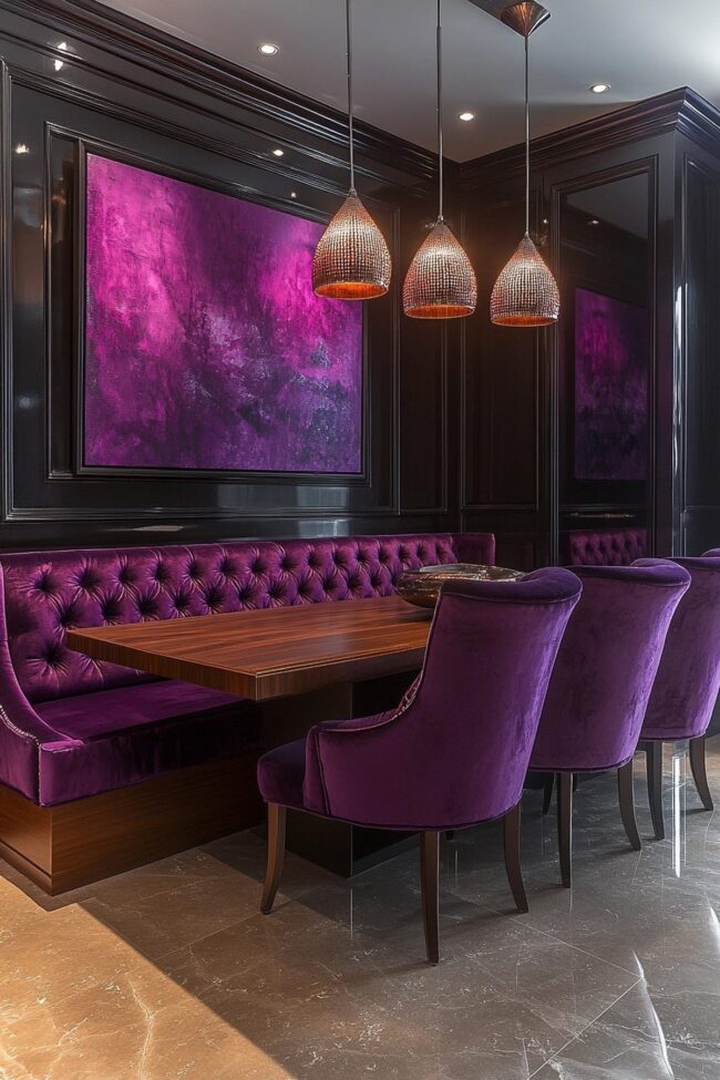 Polished Culinary Space Design