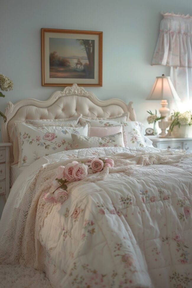 Rose Petals and Romance