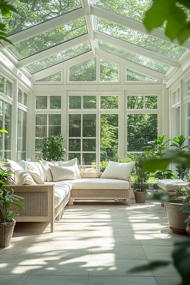 Serene Nordic Oasis
