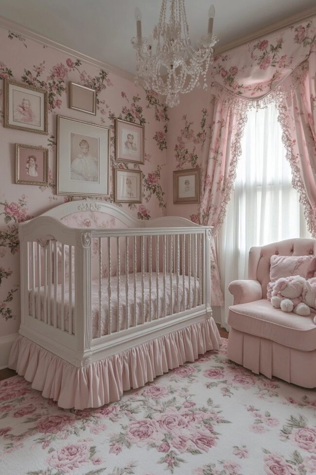 Elegant Floral Haven