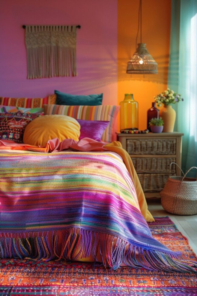 Colorful Harmony Haven