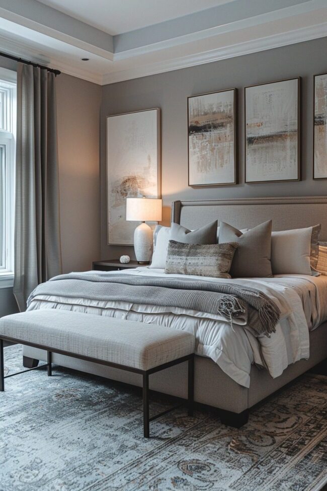 Modern Chic Retreat