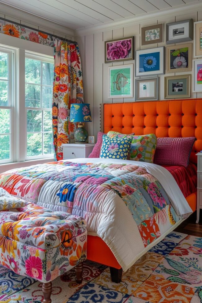 Whimsical Guest Retreat