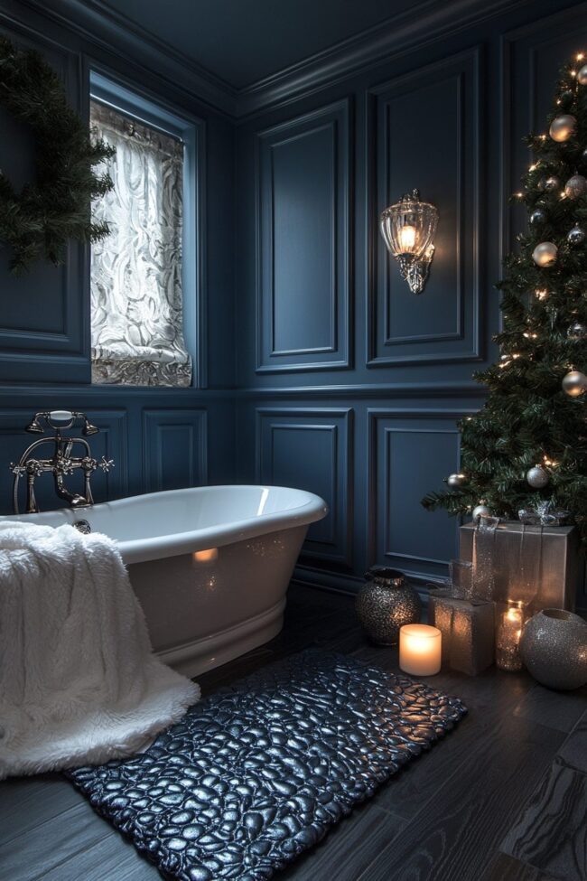 Festive Night Splendor