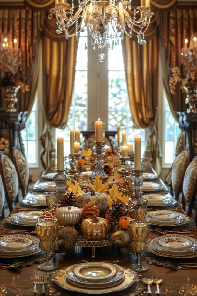 Radiant Autumn Bounty