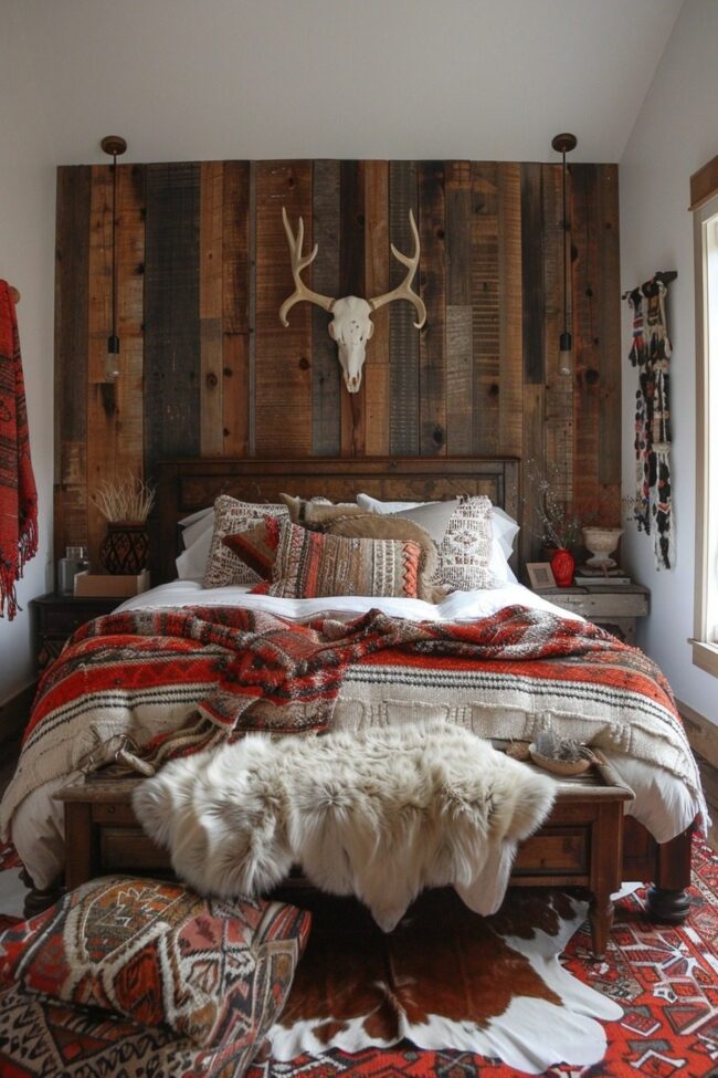 Rustic Bohemian Vibes