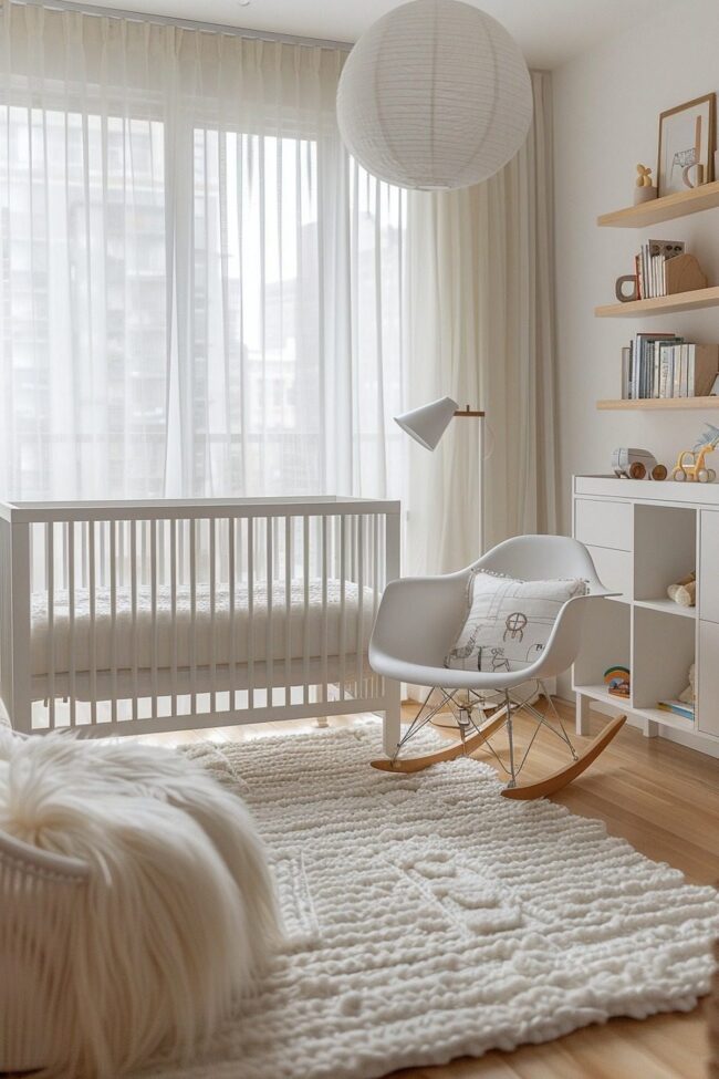 Light-Filled Spaces with Simple Design