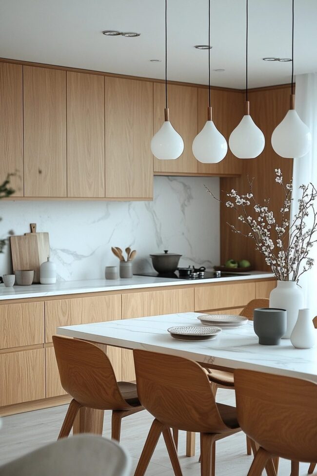 Nordic Calmness in Design
