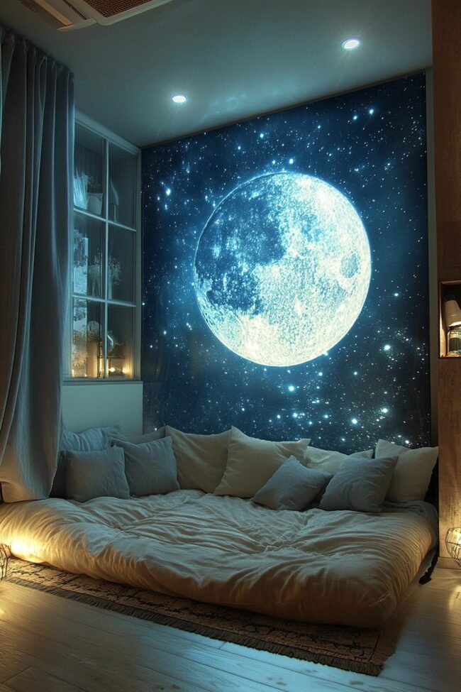 Enigmatic Lunar Wonders