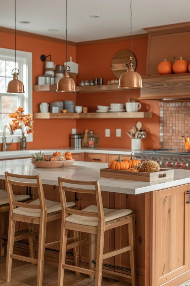 Flavored Details for Your Decor