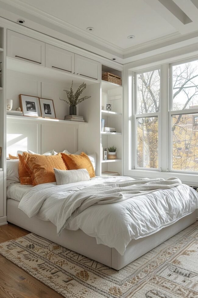 Efficient Guest Room Design