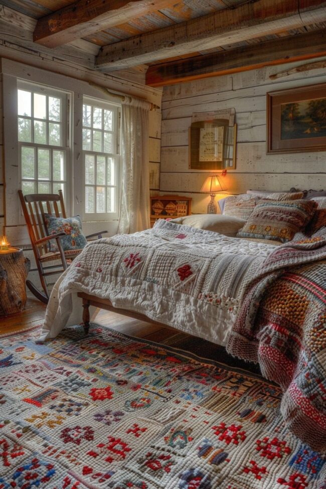 Patchwork Spaces