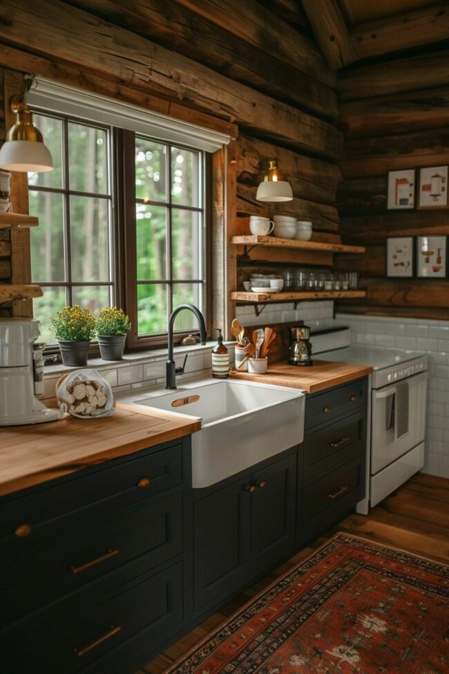 Rustic Elegance