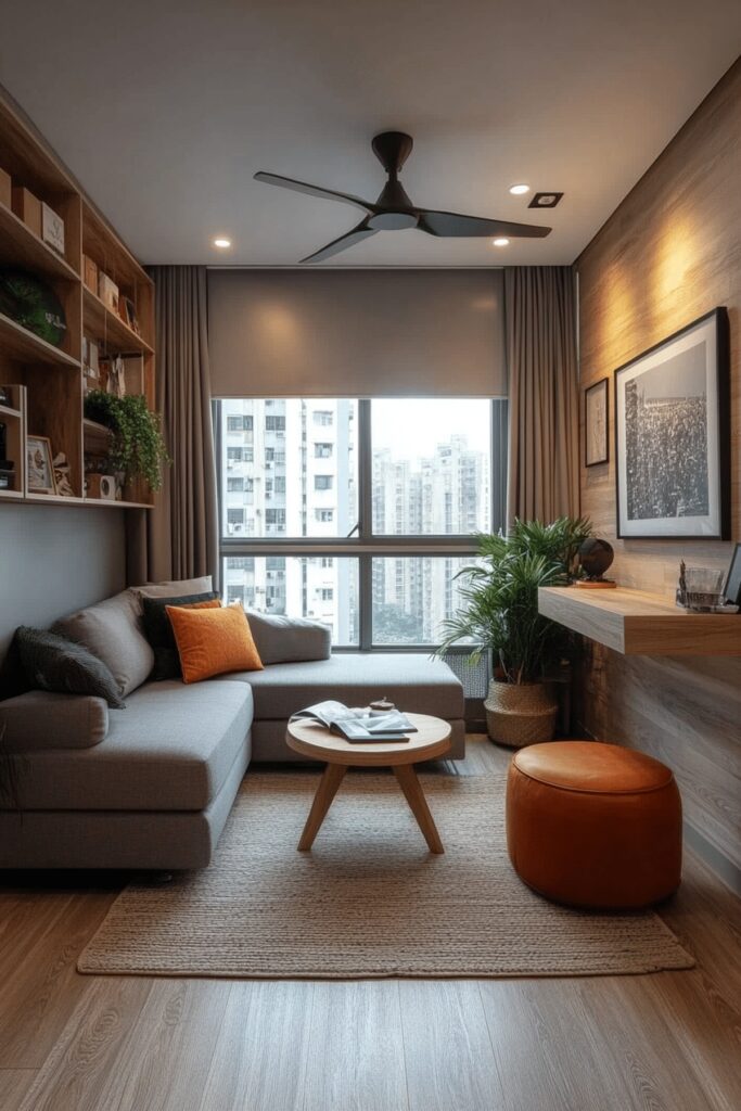 29 Contemporary Minimalist Living Room Ideas to Suit Any Style - Kreativk
