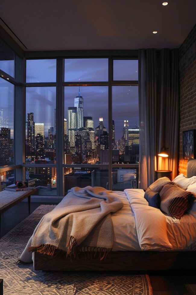 Skyline Serenity Retreat