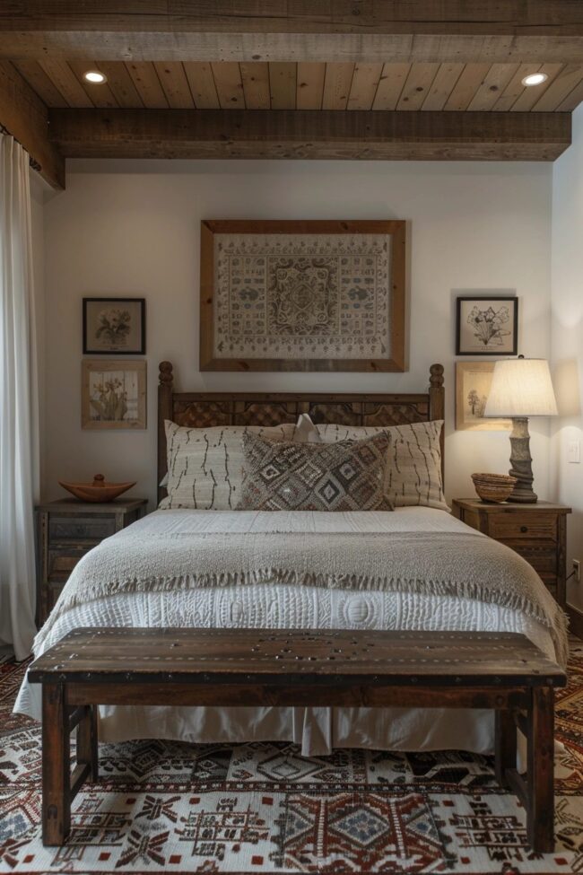 Handcrafted Rustic Interior Concepts