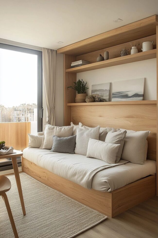 Smart Solutions for Small Spaces