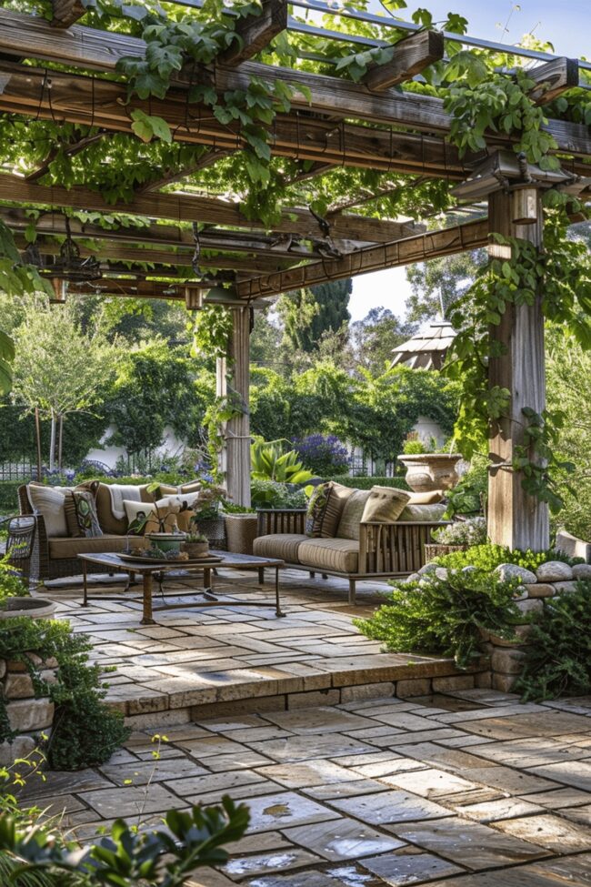 Rustic Retreats